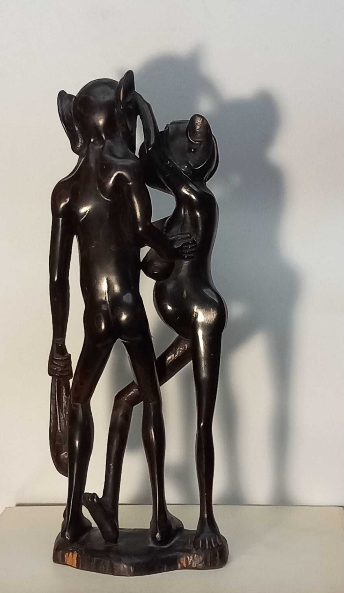 Escultura de Nkabala 99
