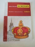 Lektura z opracowaniem kordian Juliusz Słowacki greg