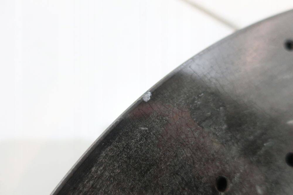 tarcza ceramiczna przód przednia lewa bmw m5 f10 m6 4796287