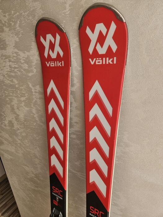 Narty Volkl Racetiger SRC 158 cm 2024 rok