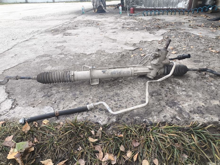 Рульова рейка Renault Laguna 2