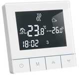 Inteligentny termostat Beok TGT79WIFI-WP, do wodnego ogrzewania