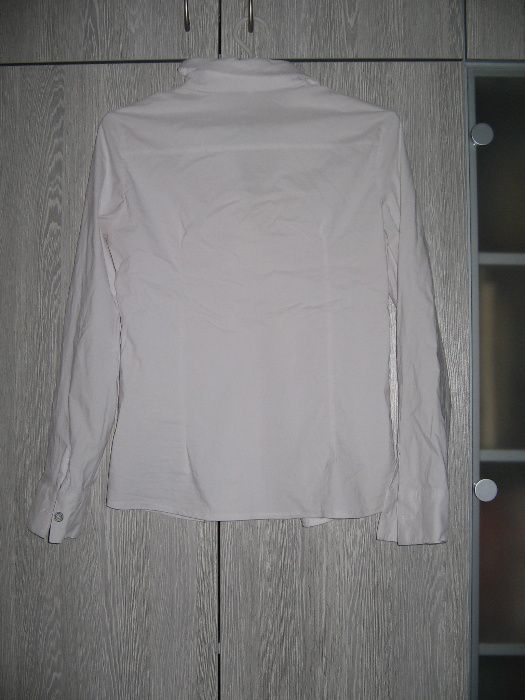 Блузка-рубашка  стрейч  Kalicyu