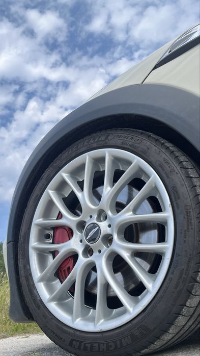 Mini Jonh Cooper Works R56