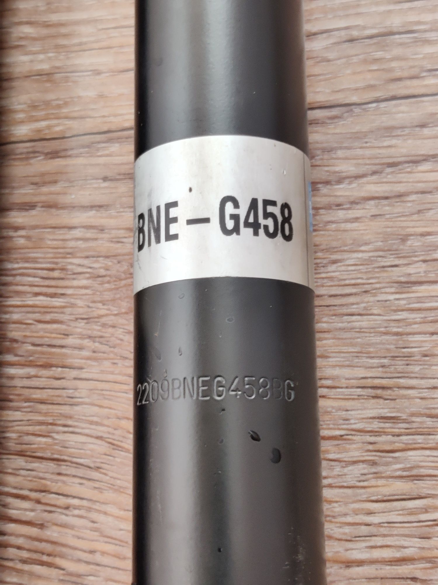 Продам задние амортизаторы BILSTEIN 19-164588 / BNE-G458