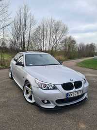 BMW e60 535d/366km/doinwestowana/bogate wyposażenie