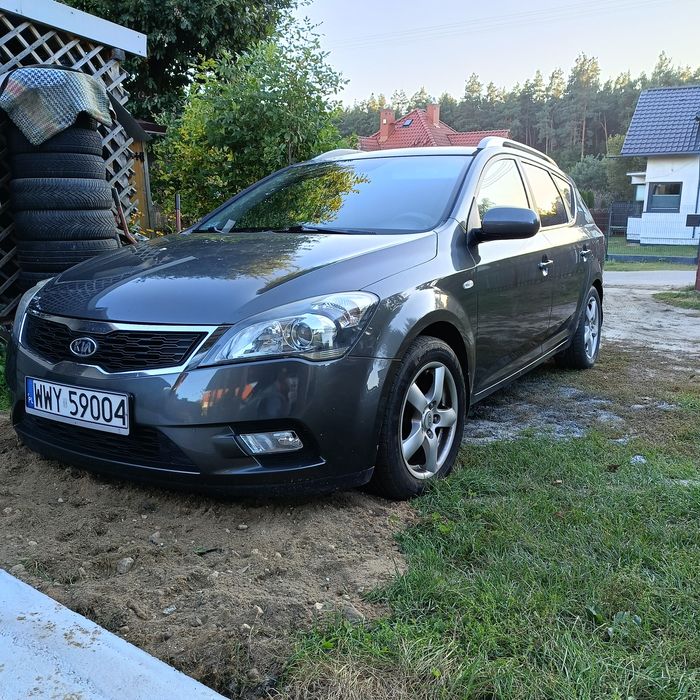 Kia cee'd 2010 rok