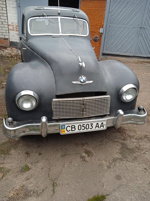 Продам ретро авто BMW