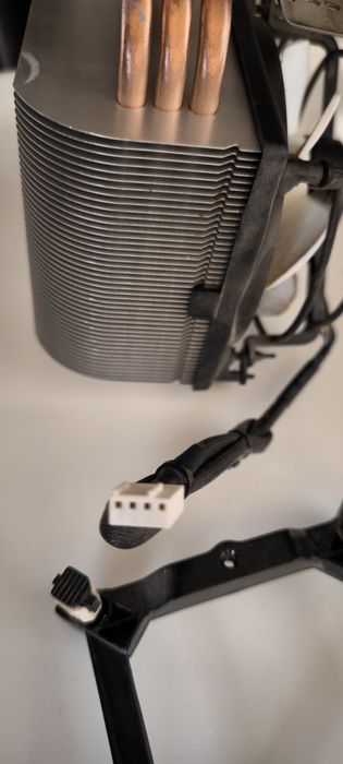 Ventoinha Cooler dissipador PC Artic Freezer 7 PRO