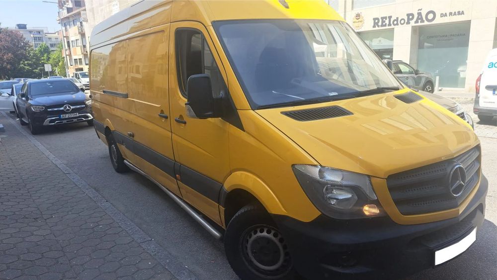 Mercedes-Benz Sprinter 311 CDI
