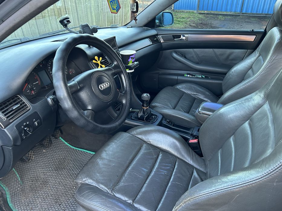 Продам Ауді а6 в гарному стані