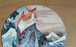 podkładki pod kubek, szklanka