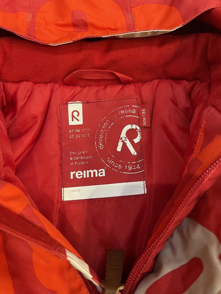 Комплект reima 86 размер