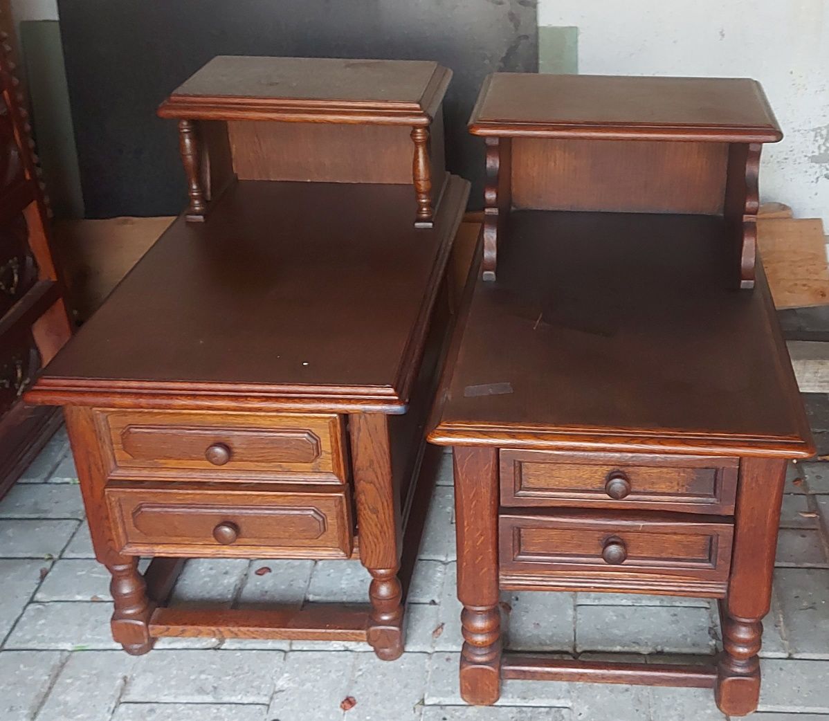 Móveis para restauro