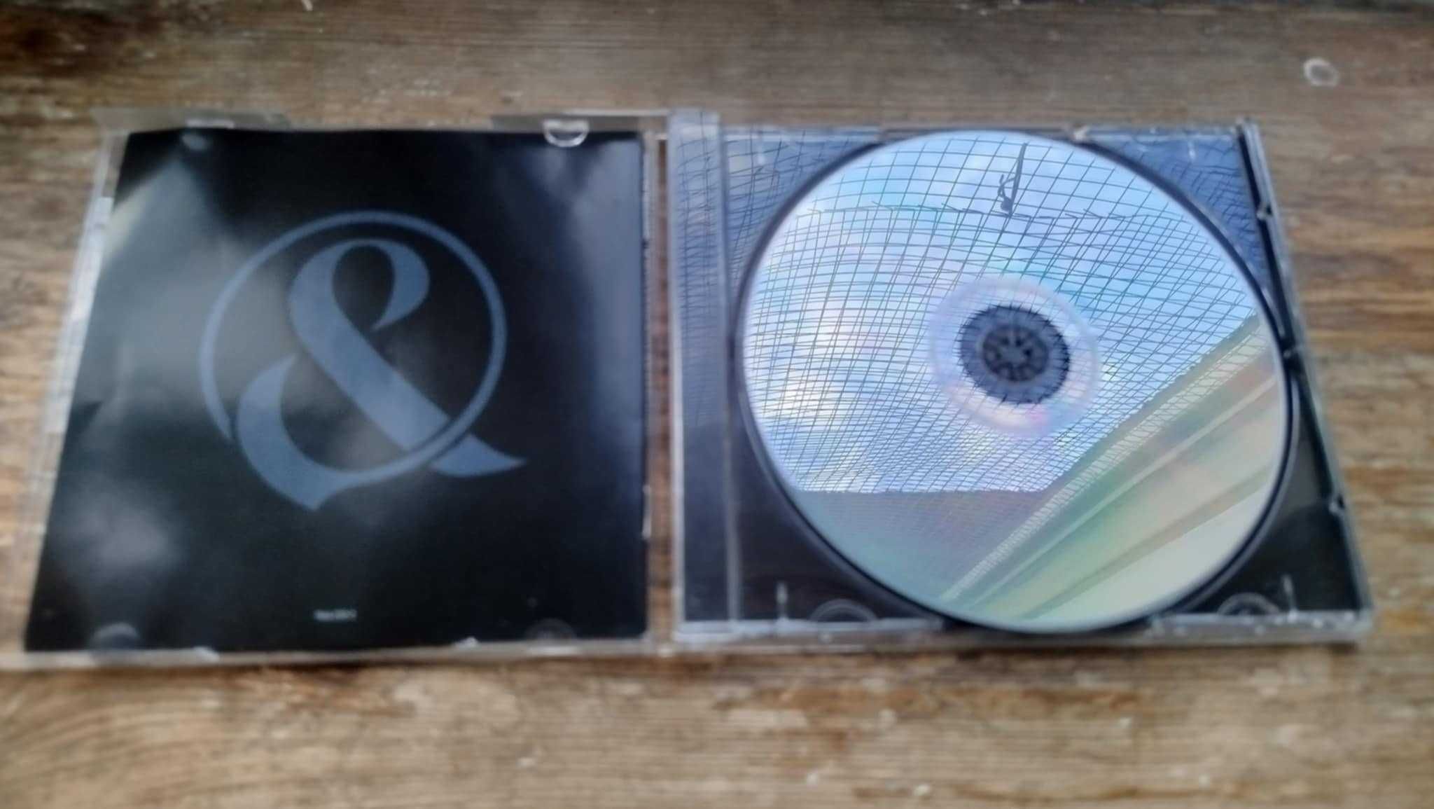 Płyta z muzyką cd Of mice & men - Restoring Force
