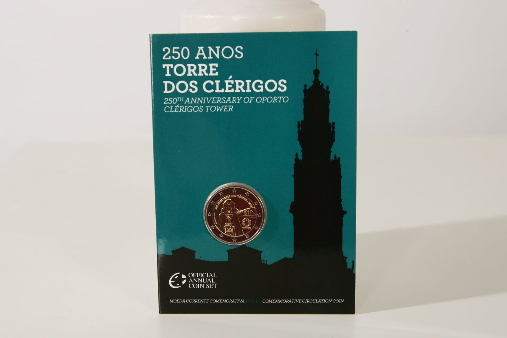 Moedas BNC Portugal