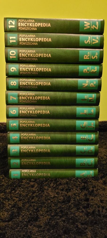 Encyklopedie stan dobry