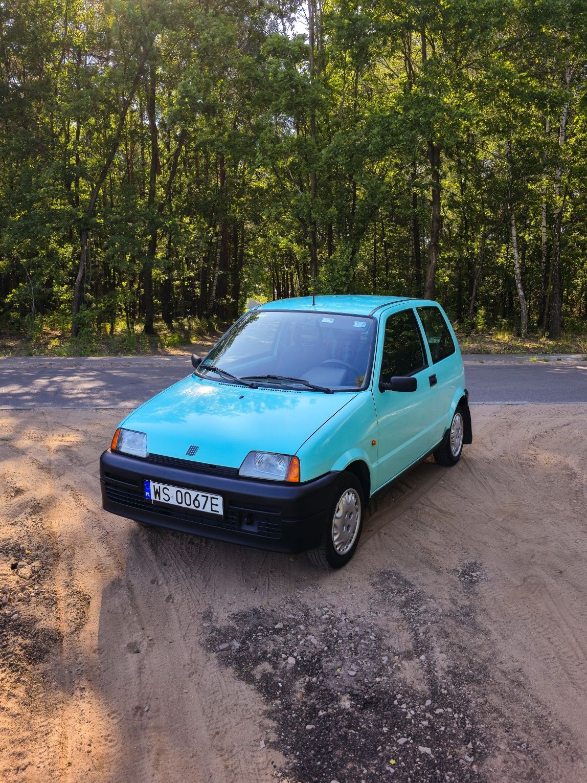 Fiat Cinquecento 0.7 Young