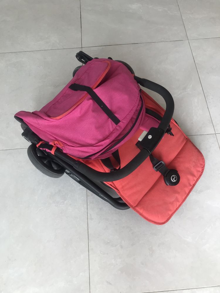 Wozek Cybex Eezy S+