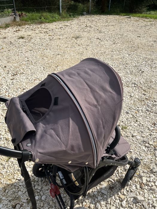 Wózek bardzo lekki valco snap 4