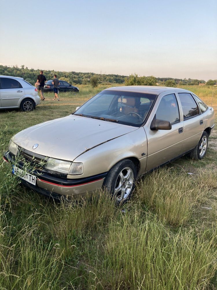 Продам опель вектра