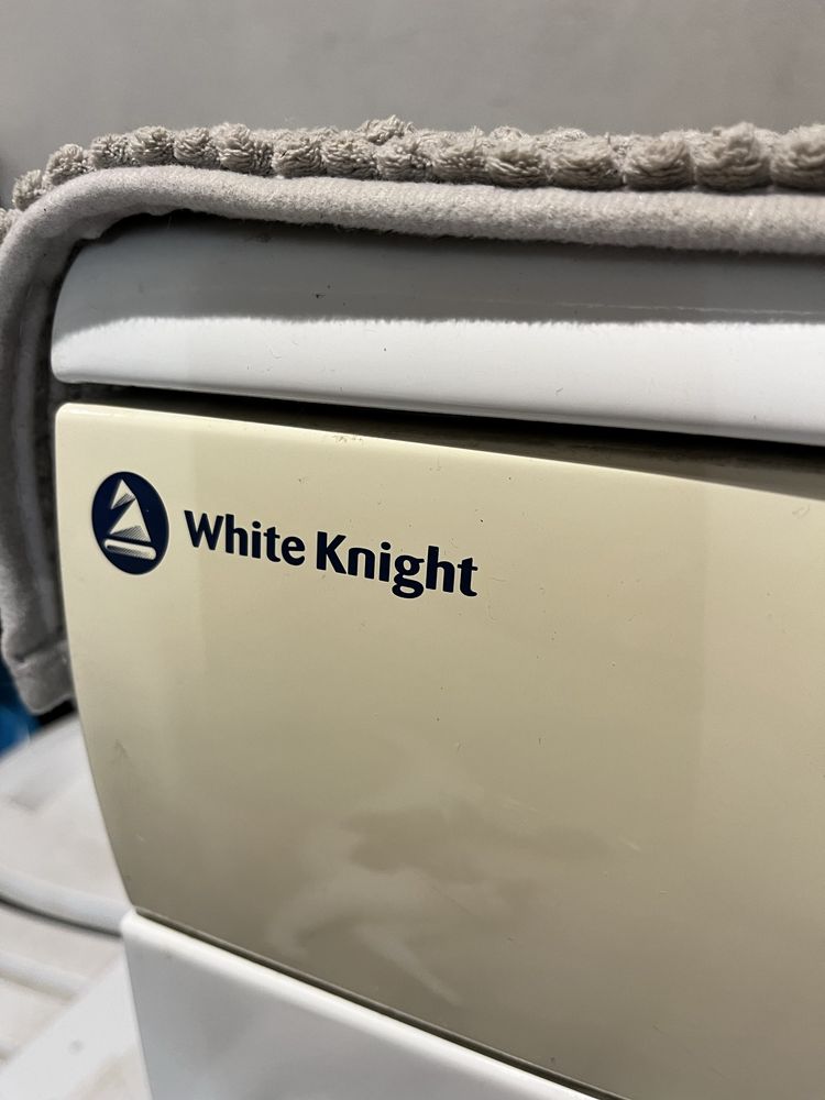 Suszarka do ubrań white knight