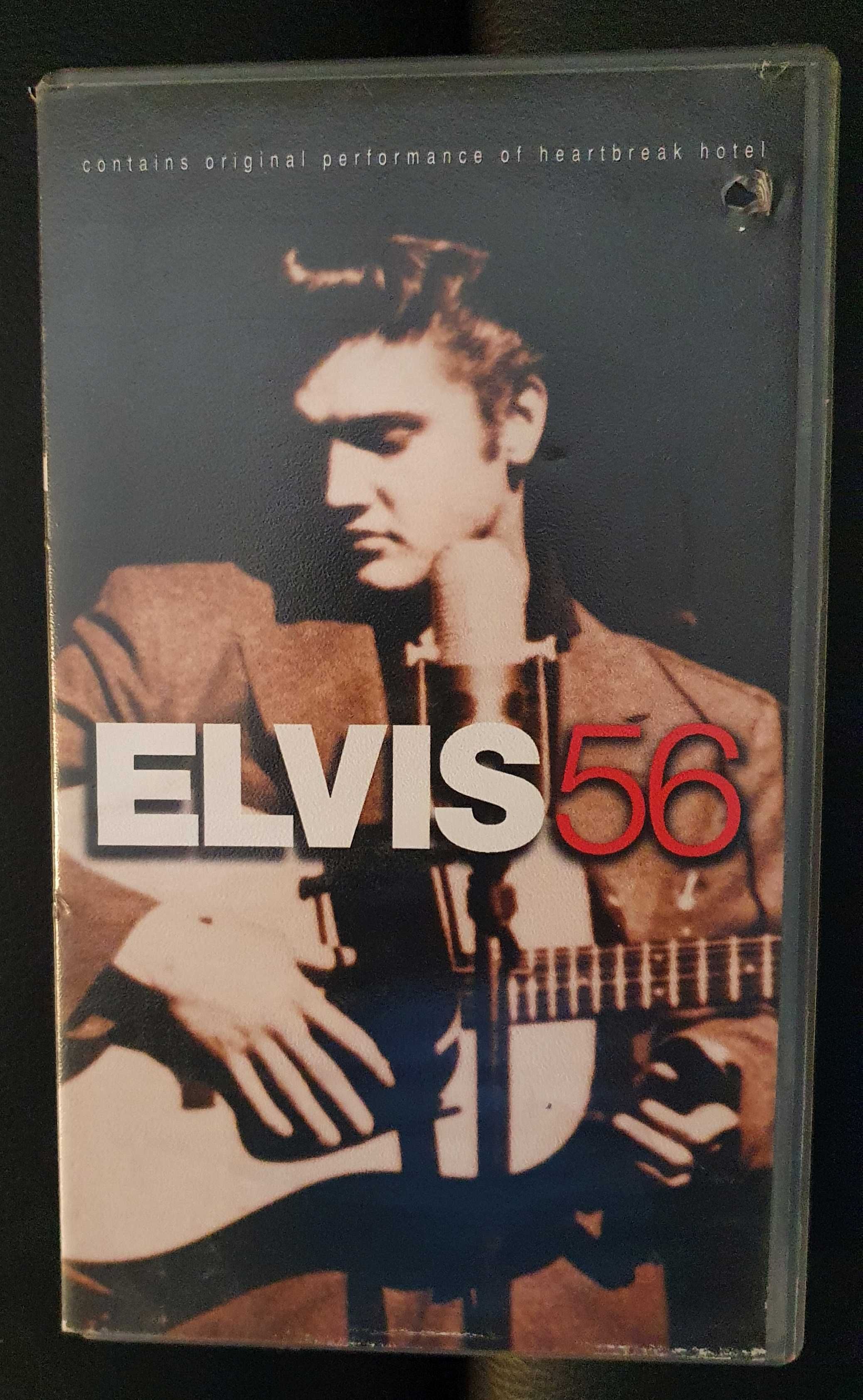 Elvis Presley - Elvis '56