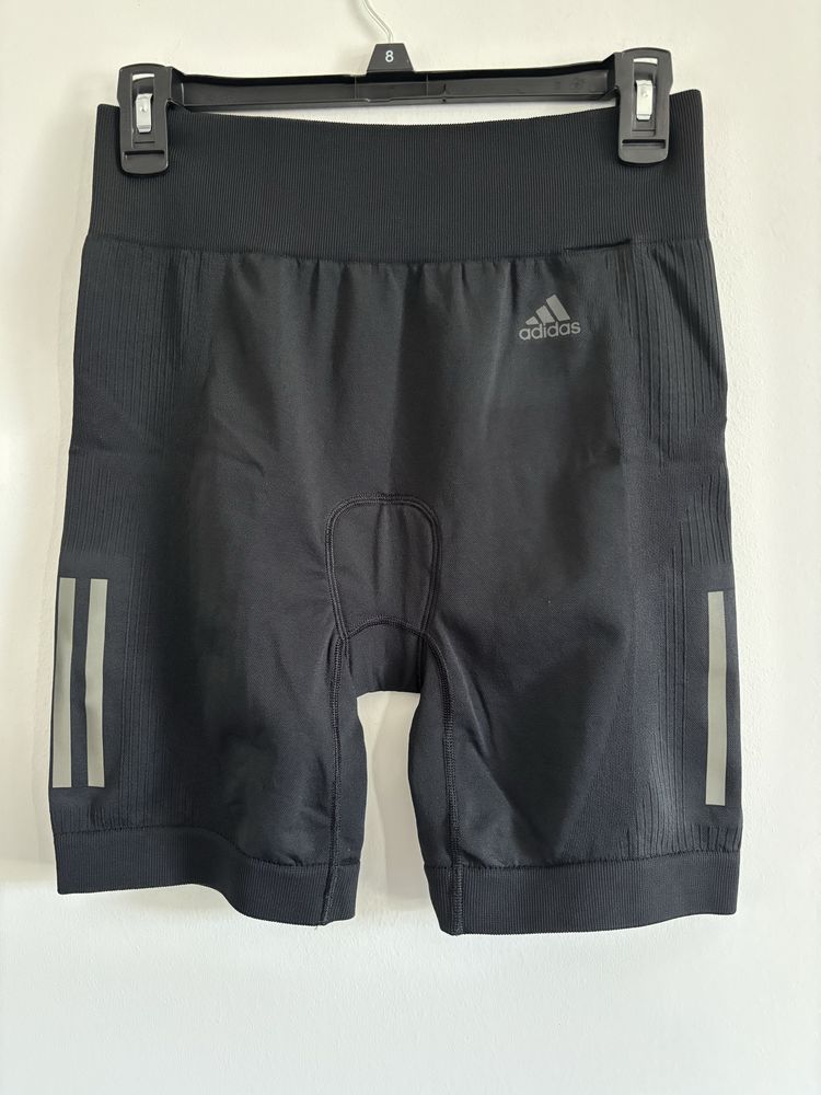Adidas profesjonalne kolarki szorty do jazdy na rowerze rozmiar M