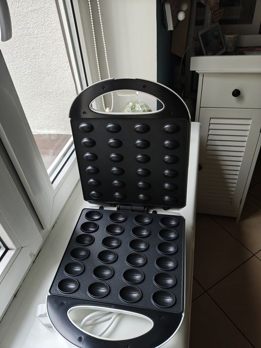 Urządzenie Adler do wypieku "orzeszków"