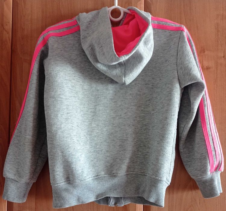 Bluza dresowa Adidas 152/158