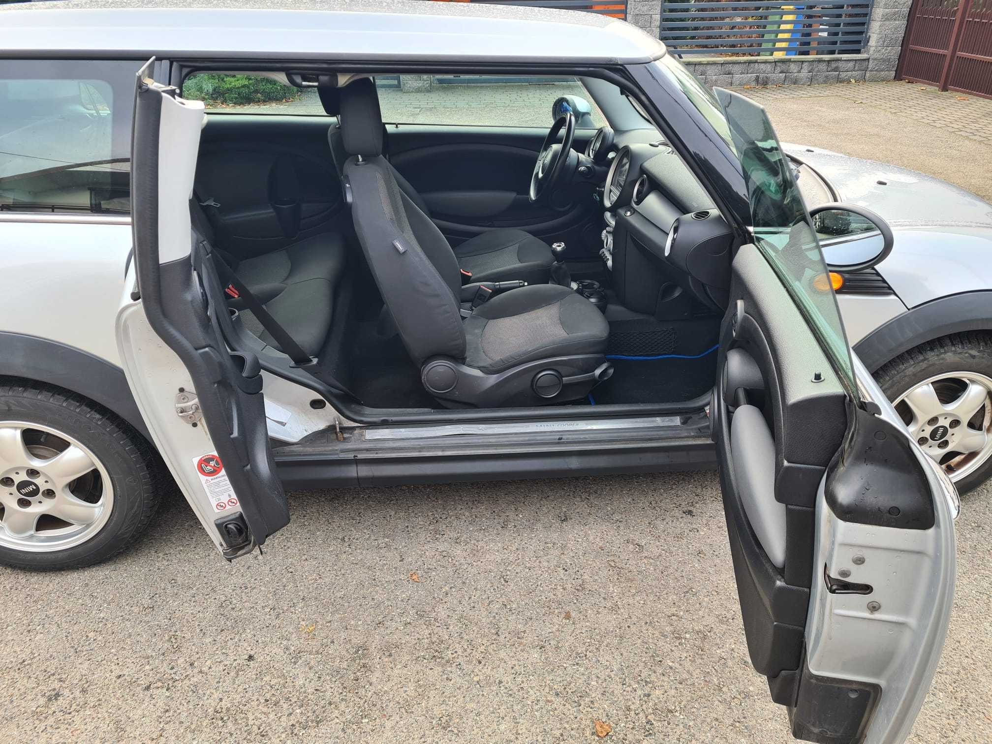 1.6 hdi w stanie dobrym