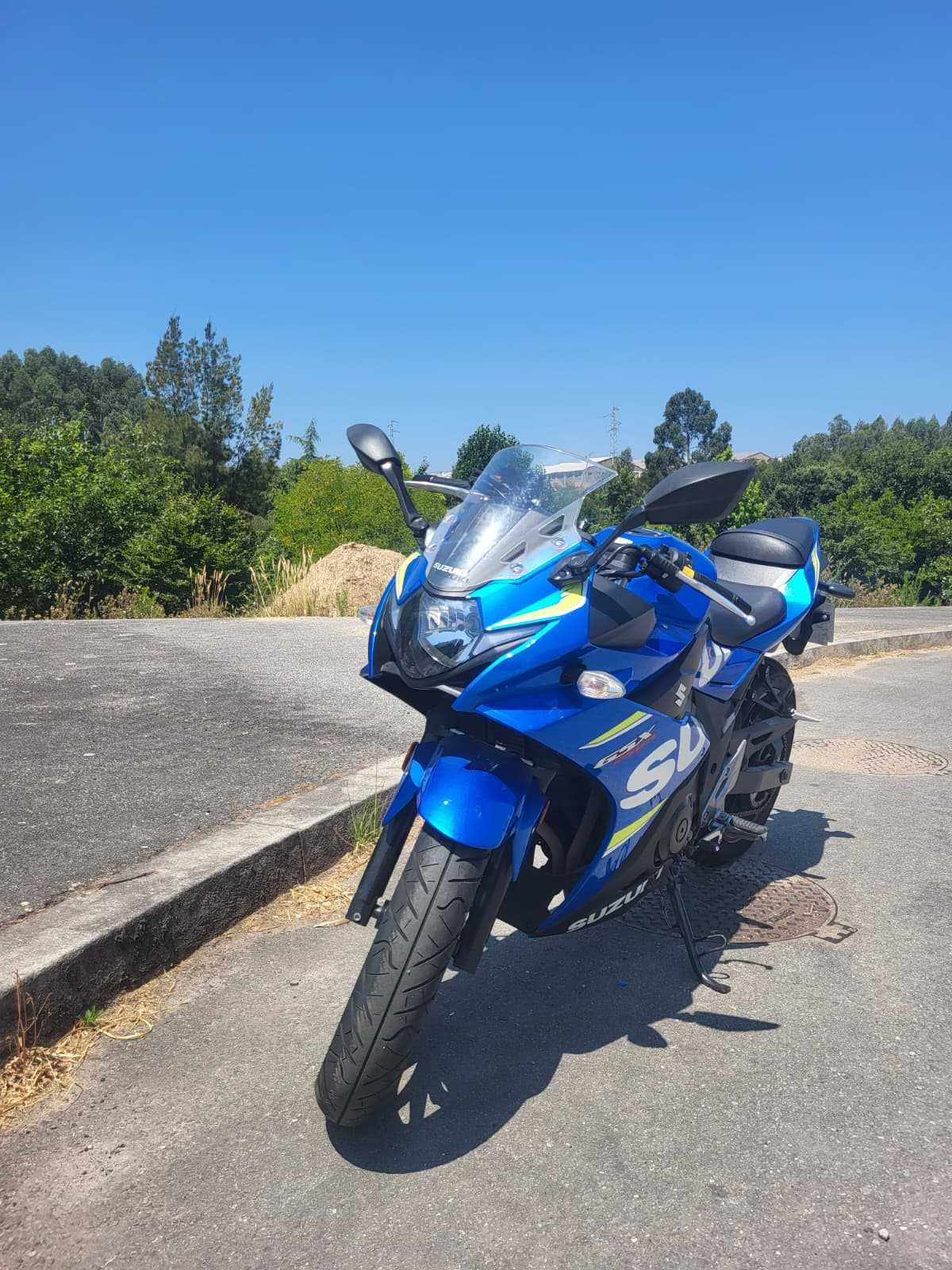 Suzuki GSX-R 250R