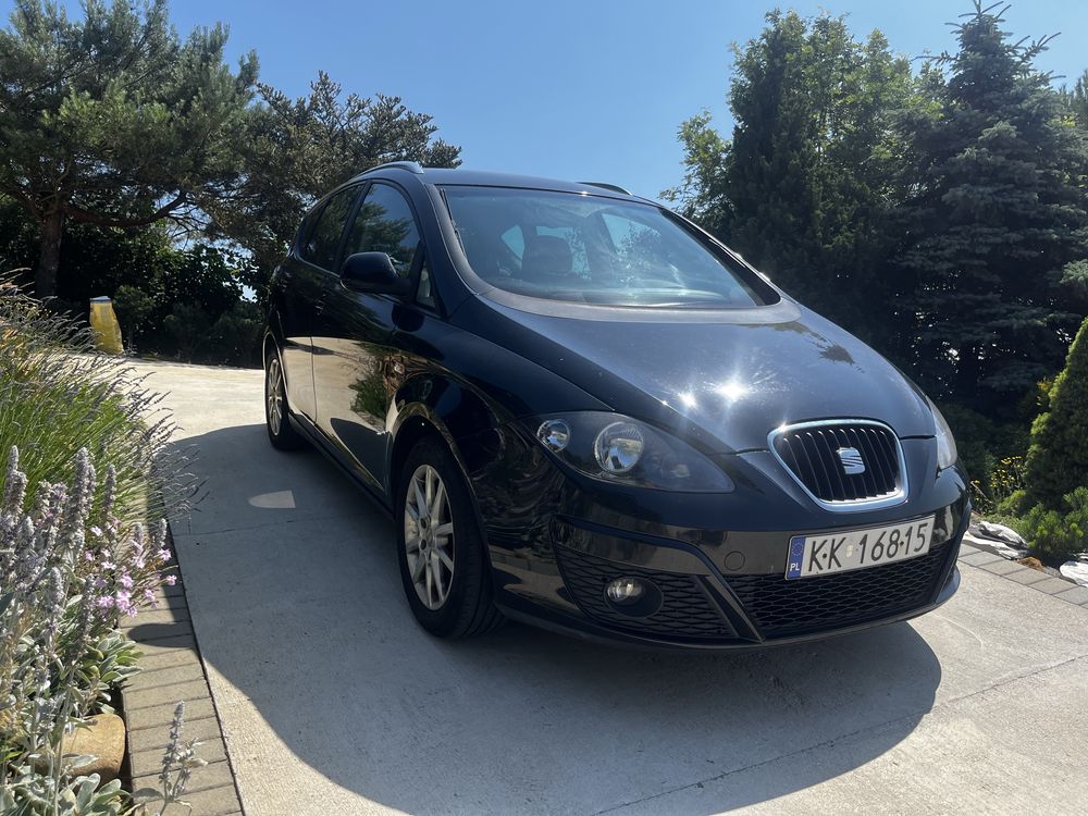 Seat Altea XL 2.0 140KM 4x4 4motion