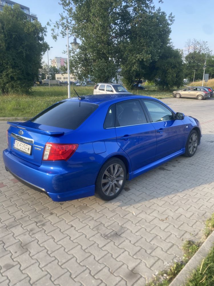 Subaru Impreza WRX