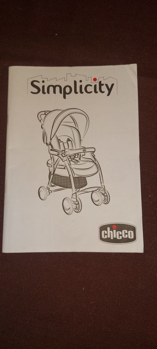 Carrinho de bebe