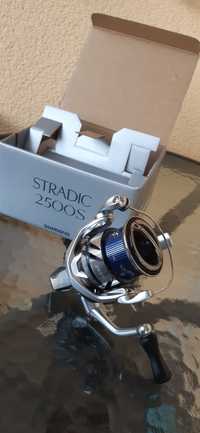 Shimano stradic 2500S