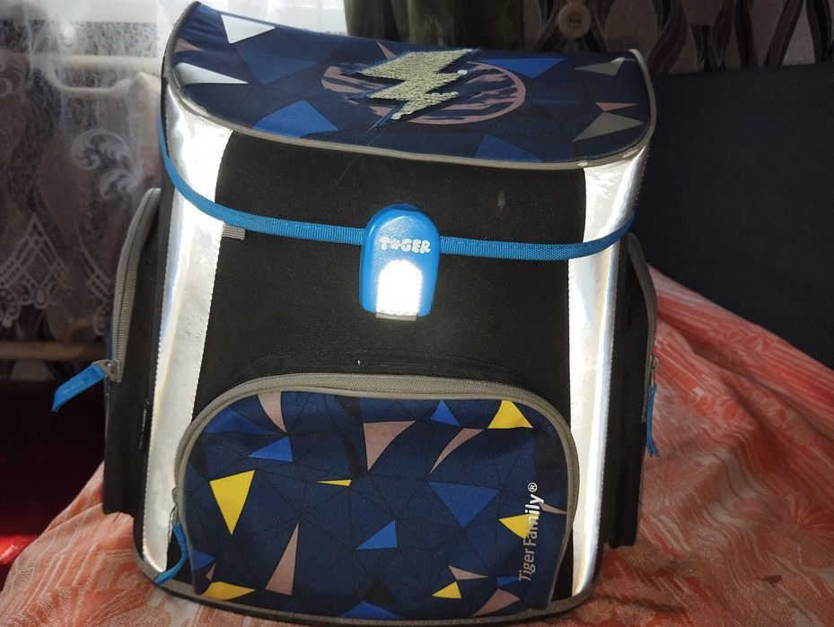 Школьный  рюкзак