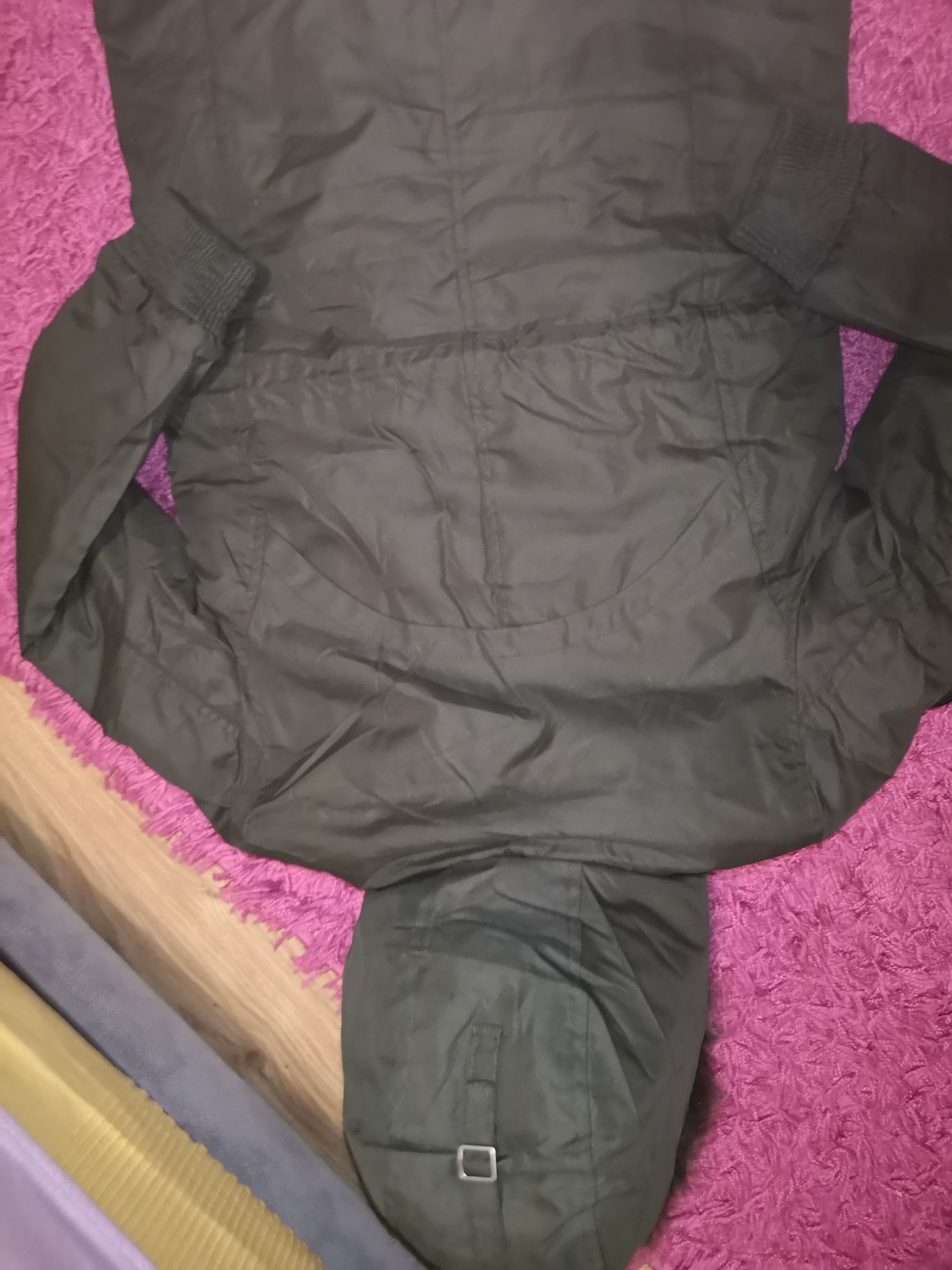 Reserved kurtka parka płaszcz nowy zielony khaki 146