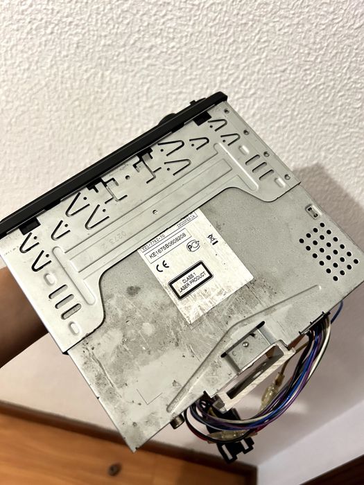 Rádio Kenwood KDC-152