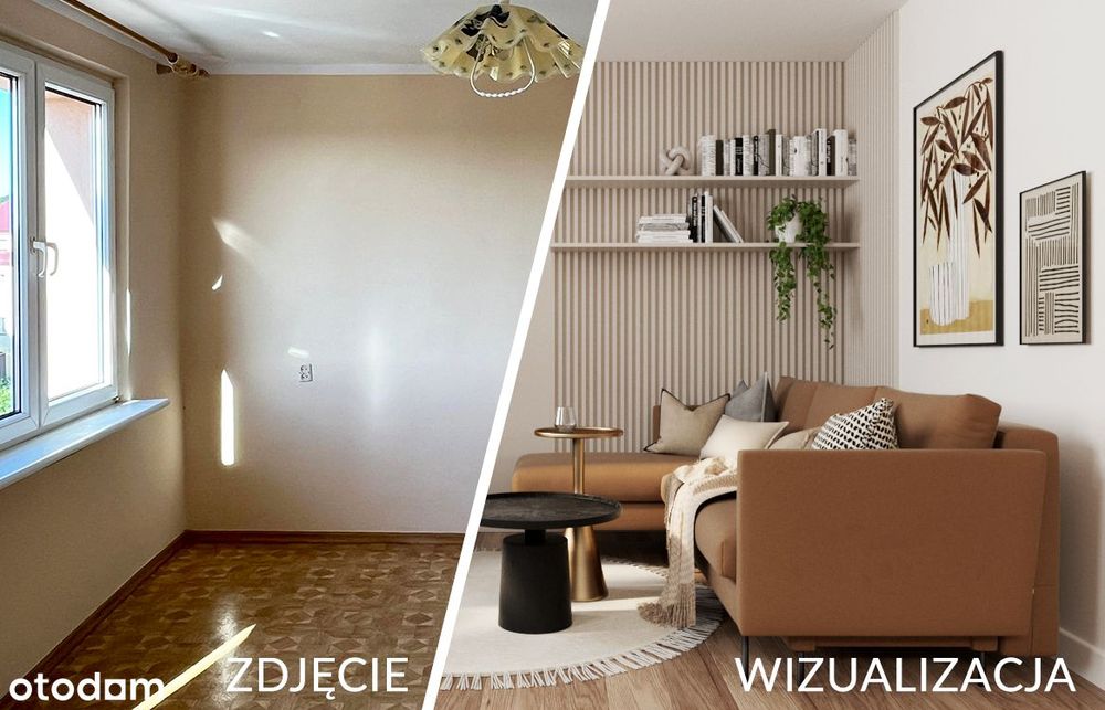 Kawalerka z potencjałem - na sprzedaż