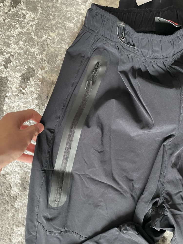 Костюм Nike Tech Fleece Woven / Зіп Худі Nike Tech Fleece / штаин Tech