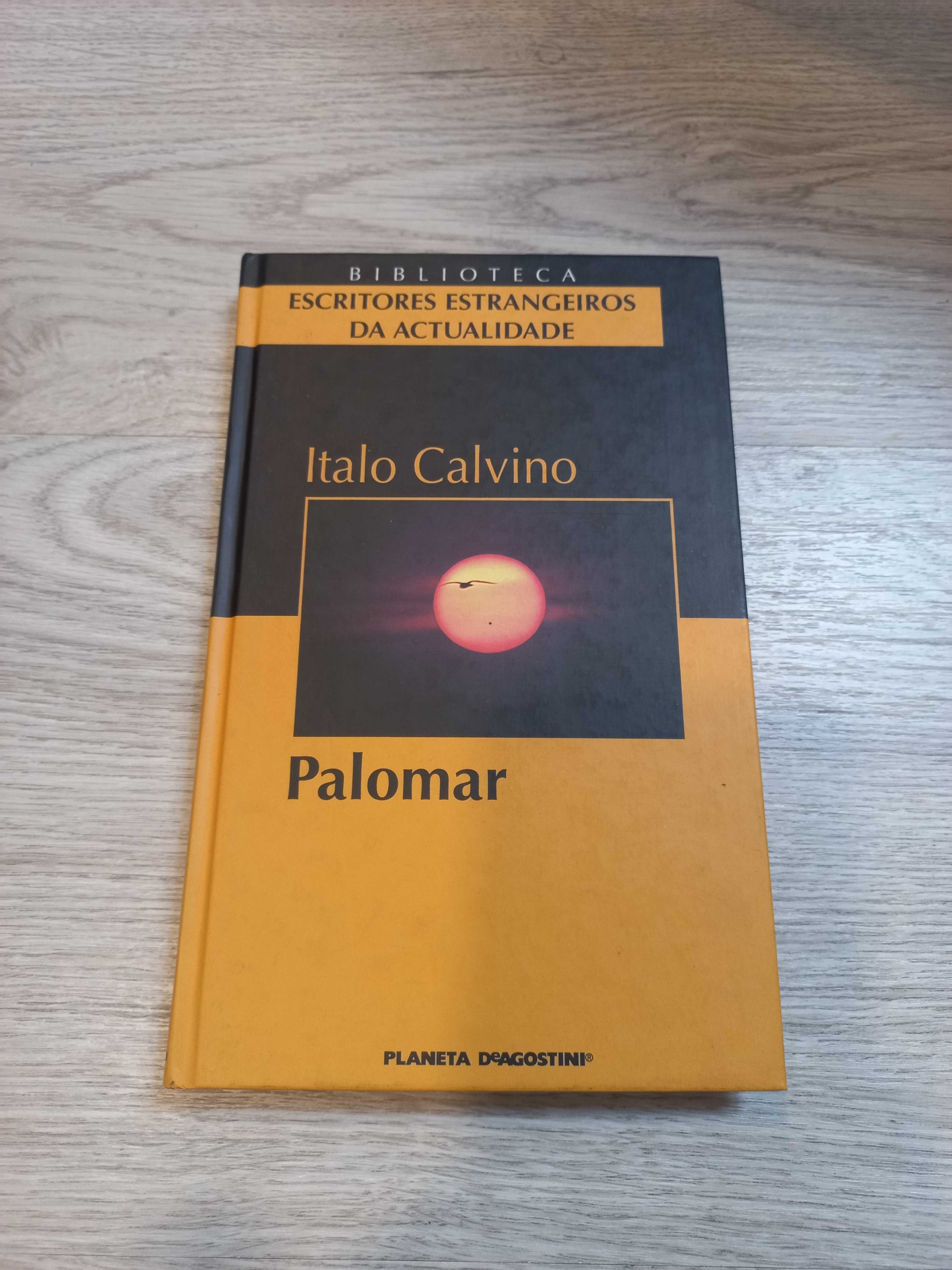 Palomar de Italo Calvino e A Valsa do Adeus de Milan Kundera