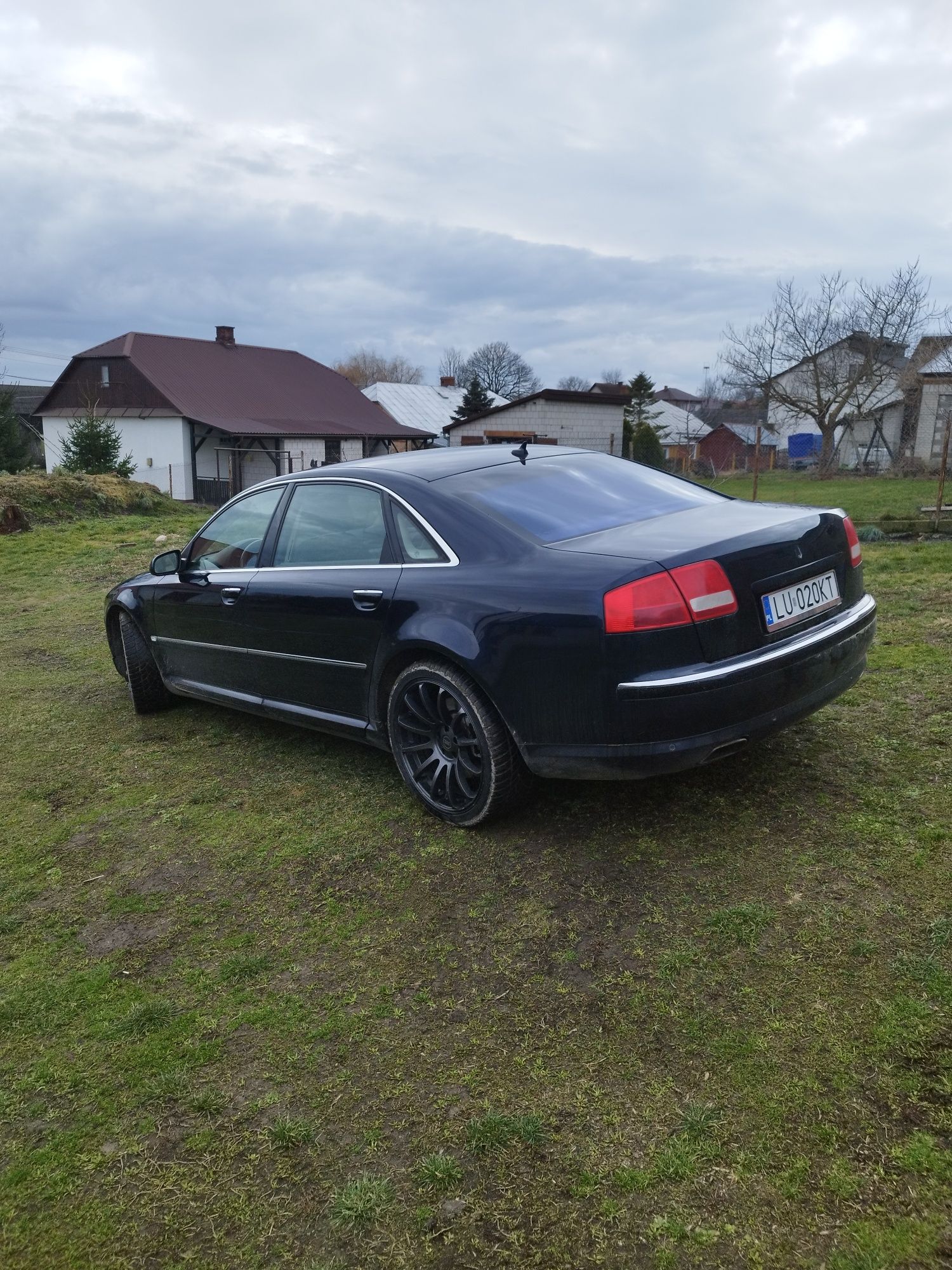 Sprzedam audi A8