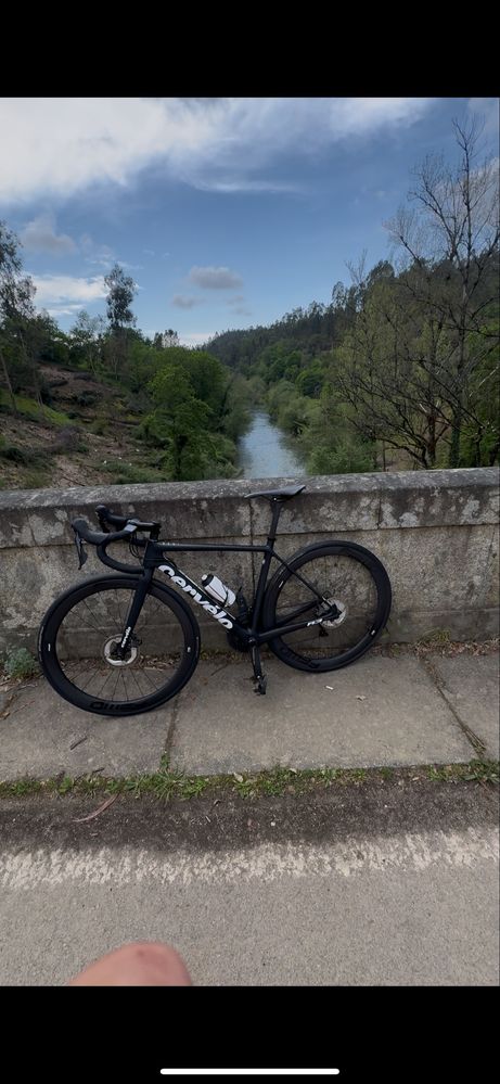 Vendo cervelo R3