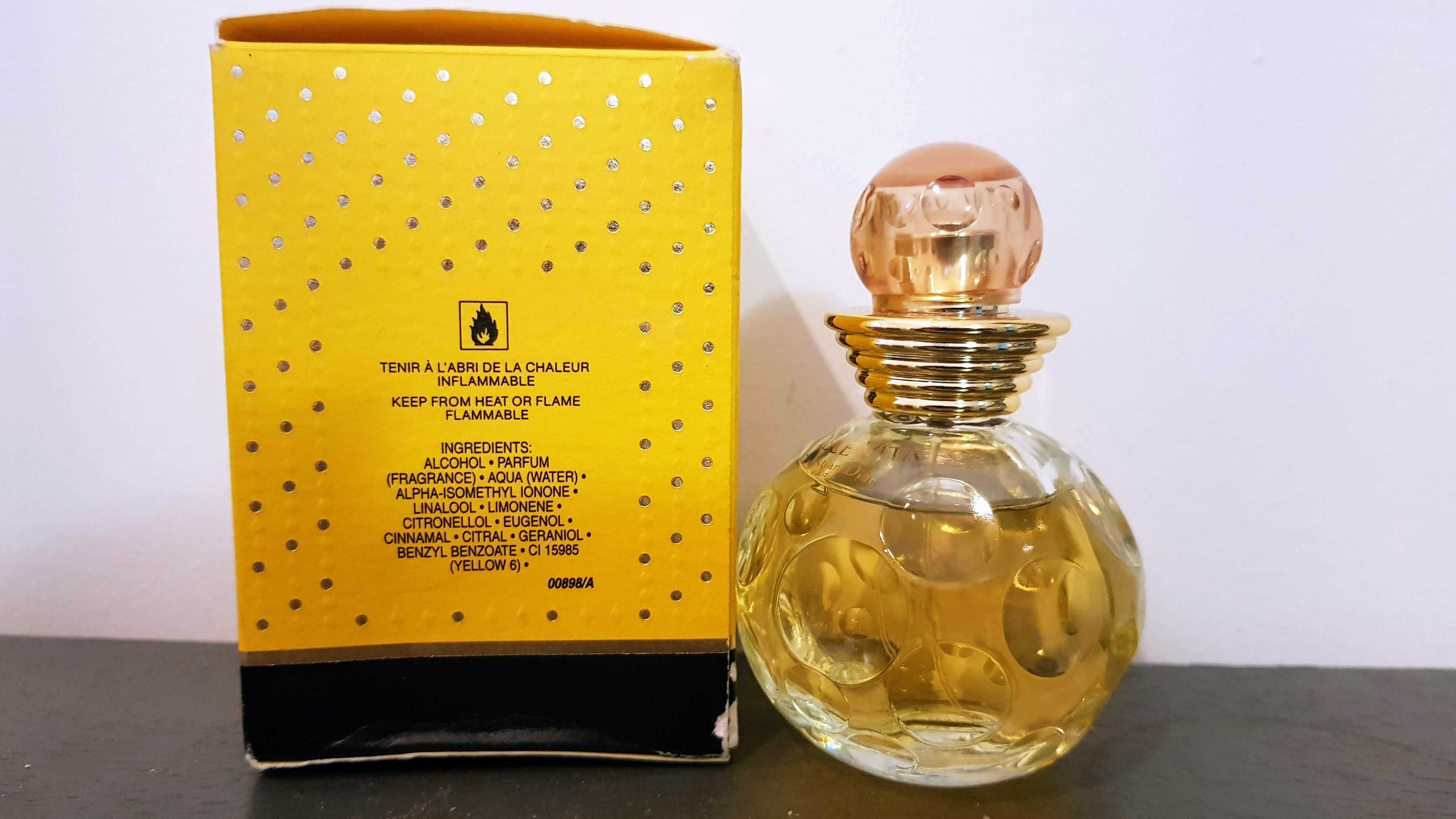 Dior Dolce Vita EDT 50 ml, unikat