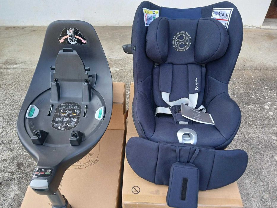 Cadeira Sirona e base