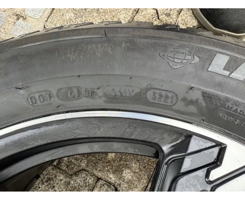 Колеса комплект Audi Mercedes Volkswagen 112/5 235/55/19 235 55 R19