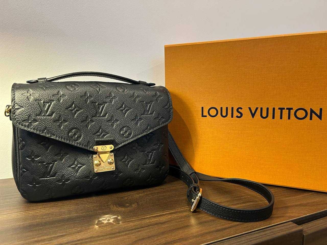 Torebka Louis Vuitton Pochette Métis