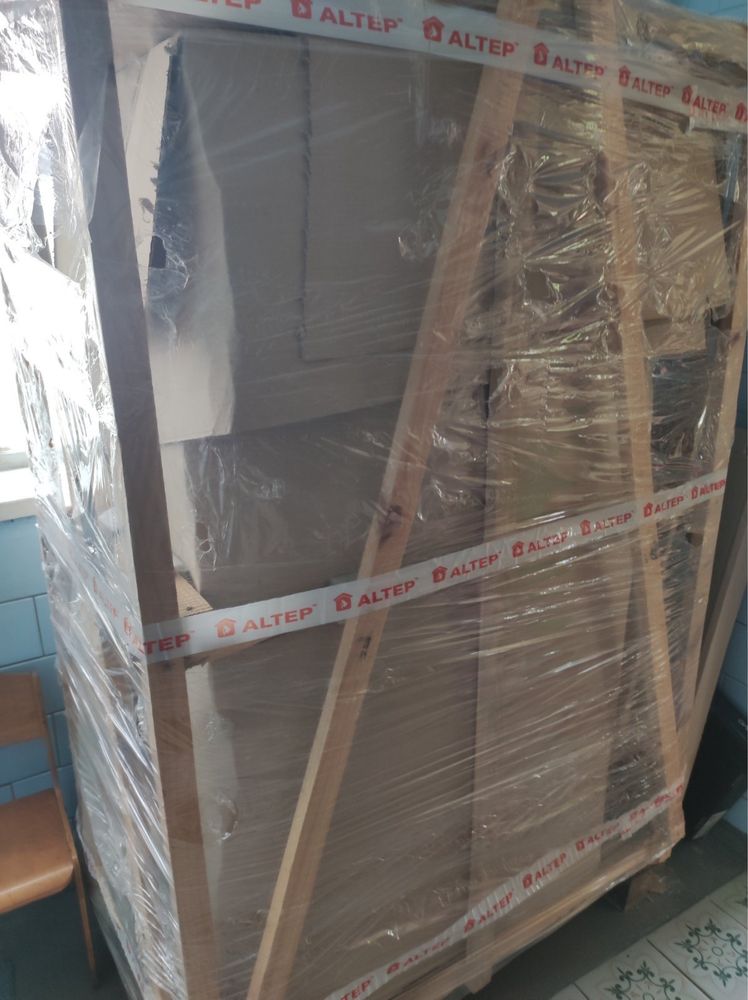 Твердотопливный котел Altep Duo Uni Plus 21 кВт