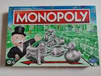 Gra planszowa Monopoly klasyczne classic nowe zafoliowane